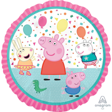 Standard Peppa Pig And Friends